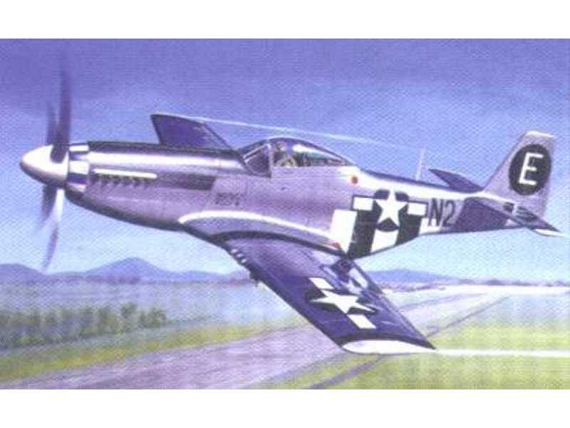 P-51 Mustang - image 1