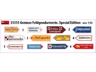 German Feldgendarmerie. Special Edition - image 7