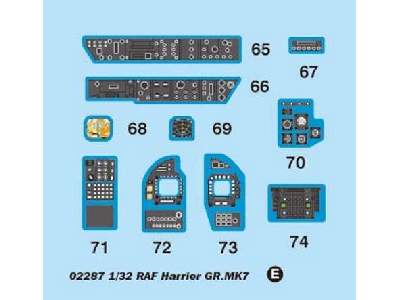 RAF Harrier GR. Mk7 - image 9