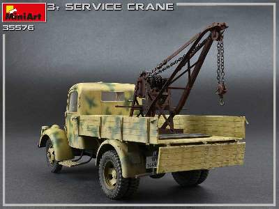 3 Ton Service Crane - image 6