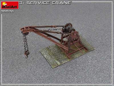 3 Ton Service Crane - image 7