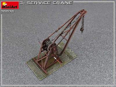3 Ton Service Crane - image 8