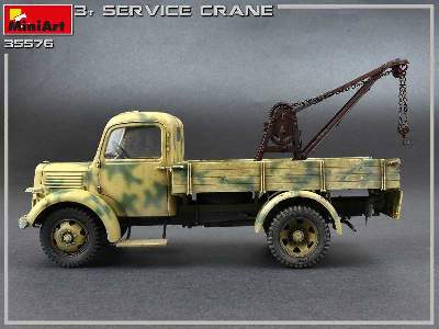 3 Ton Service Crane - image 9
