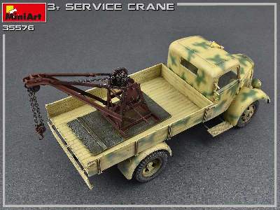 3 Ton Service Crane - image 10