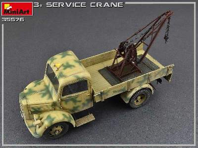 3 Ton Service Crane - image 11