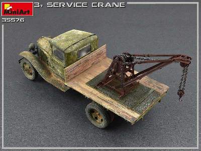 3 Ton Service Crane - image 12