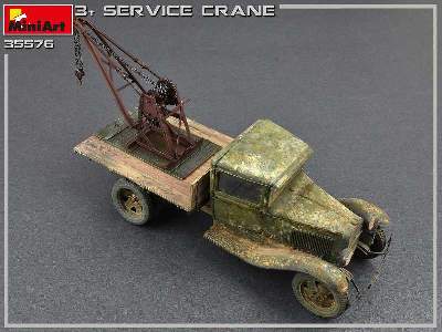 3 Ton Service Crane - image 13