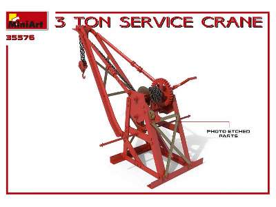3 Ton Service Crane - image 15