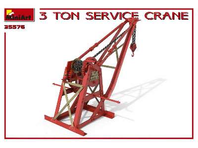 3 Ton Service Crane - image 16