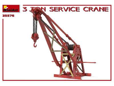 3 Ton Service Crane - image 17