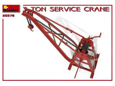 3 Ton Service Crane - image 18