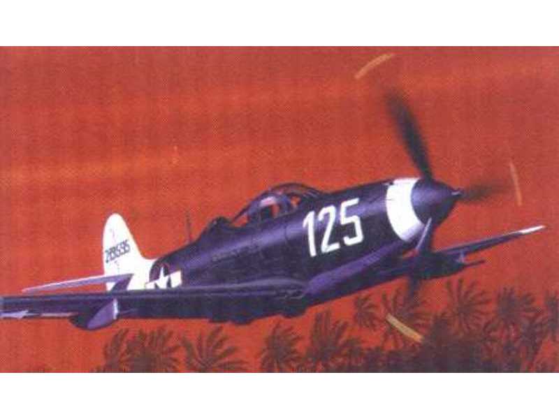 P-39 Airacobra - image 1
