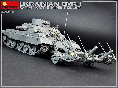 Ukrainian BMR-1 W/KMT-9 - image 51