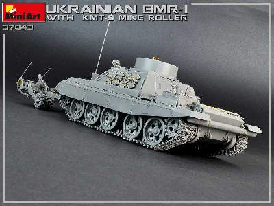 Ukrainian BMR-1 W/KMT-9 - image 52