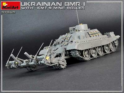 Ukrainian BMR-1 W/KMT-9 - image 53