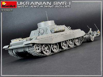 Ukrainian BMR-1 W/KMT-9 - image 54