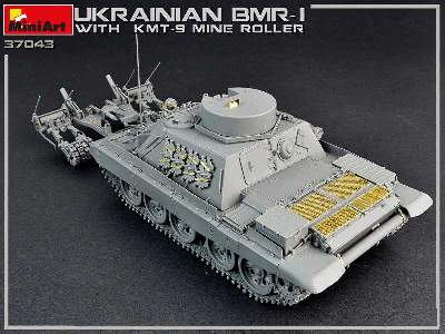 Ukrainian BMR-1 W/KMT-9 - image 56