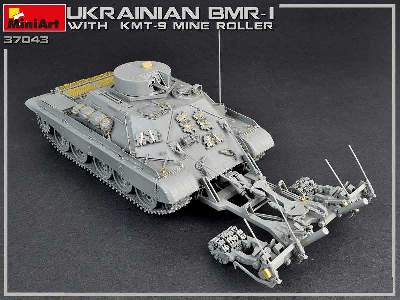 Ukrainian BMR-1 W/KMT-9 - image 57