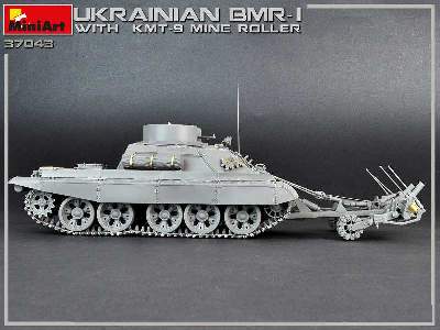 Ukrainian BMR-1 W/KMT-9 - image 60