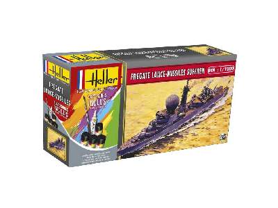 Fregate Lance-missiles Suffren - gift set - image 1