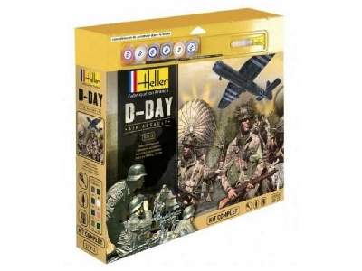 D-day Air Assault - Starter Set - image 1