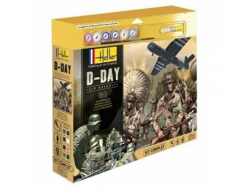 D-day Air Assault - Starter Set - image 1