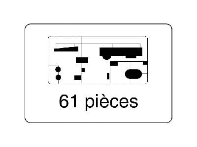 Normandie Air War (Mustang P-51, Fockewulf Fw-190) Starter Set - image 3