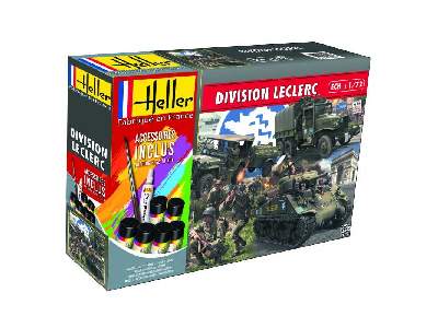 Division Leclerc - Starter Set - image 1