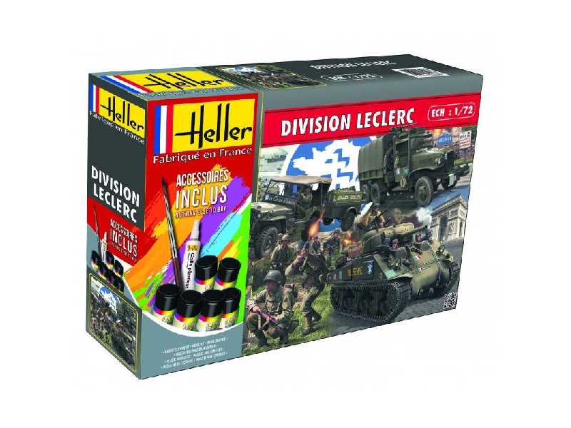 Division Leclerc - Starter Set - image 1