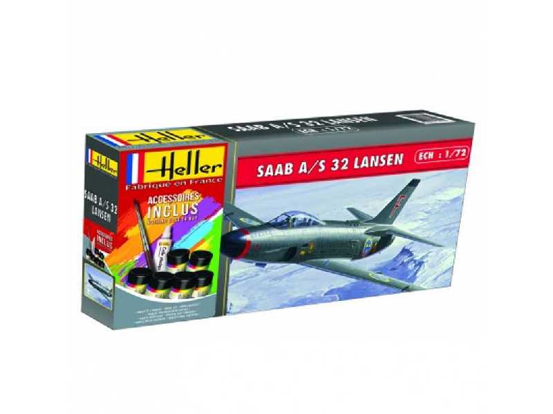 Saab A/S 32 Lansen - Starter Set - image 1