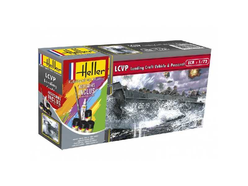 Landing Craft Vehicle & Personal - Starter Set - image 1