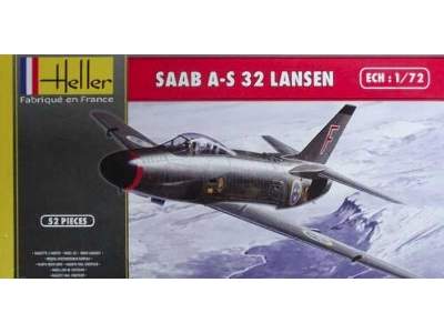 Saab A-s 32 Lansen - image 1