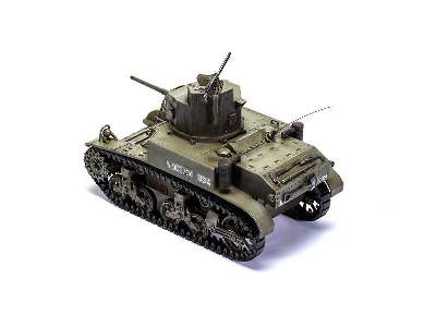 M3 Stuart, Honey (British Version) - image 4