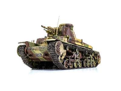 German Light Tank Pz.Kpfw.35(t) - image 6