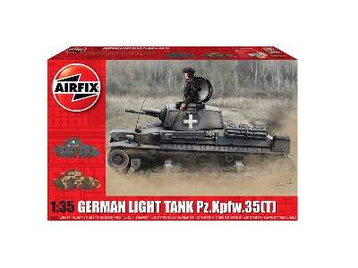German Light Tank Pz.Kpfw.35(t) - image 7
