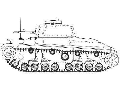 German Light Tank Pz.Kpfw.35(t) - image 8