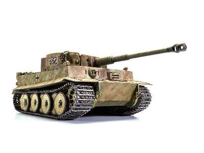 Tiger-I - Early Version  - image 2
