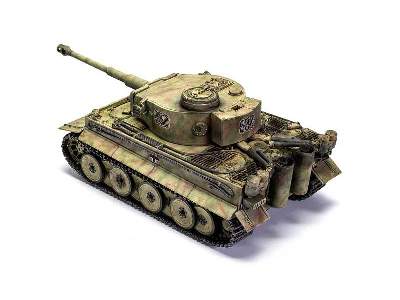 Tiger-I - Early Version  - image 4