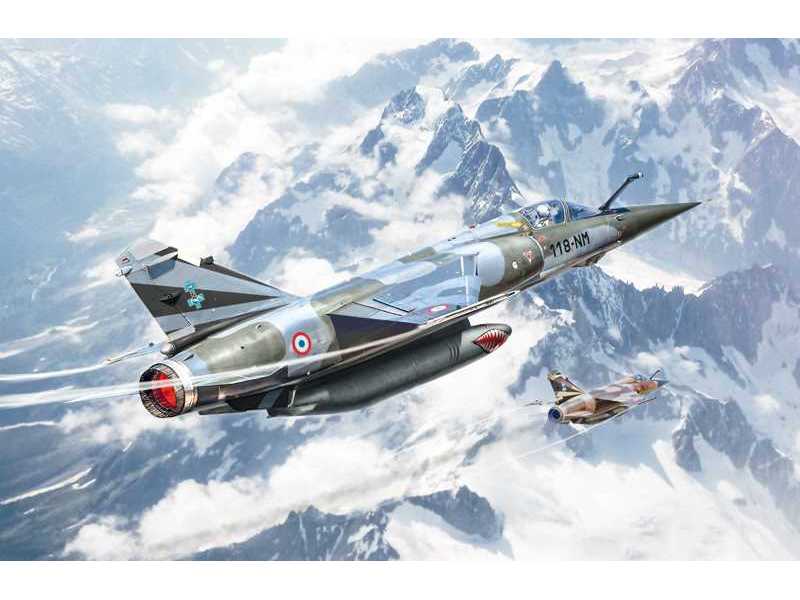 Bye-bye Mirage F1 - image 1