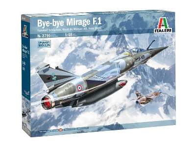 Bye-bye Mirage F1 - image 2
