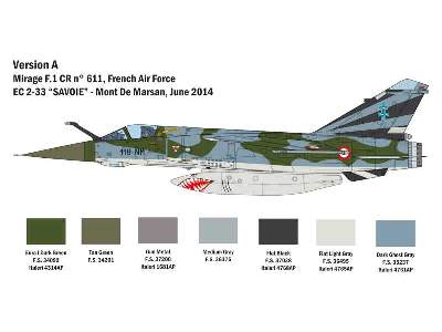 Bye-bye Mirage F1 - image 4