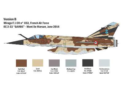 Bye-bye Mirage F1 - image 5
