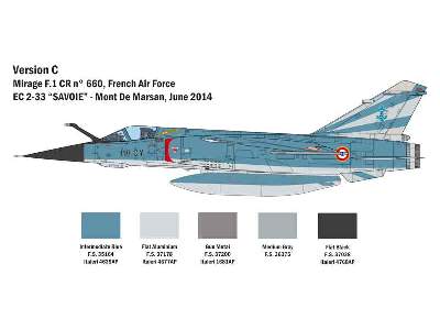 Bye-bye Mirage F1 - image 6