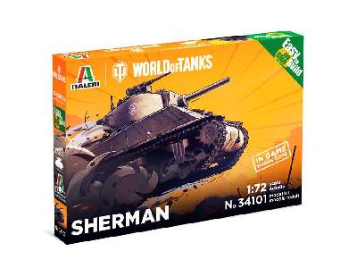 World of Tanks - M4 Sherman - image 1