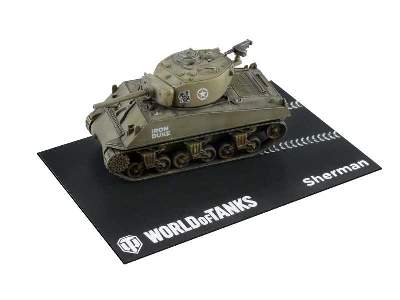 World of Tanks - M4 Sherman - image 7