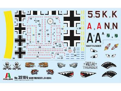 War Thunder - JU 88 A-4 - image 4