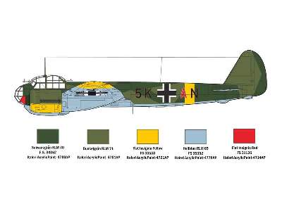 War Thunder - JU 88 A-4 - image 6