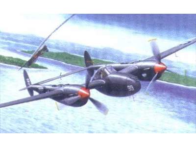 P-38 Lighting - image 1