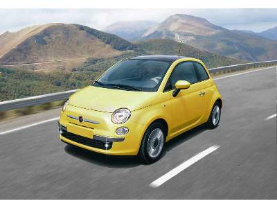 Fiat 500 (2007) - image 1