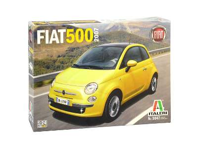 Fiat 500 (2007) - image 2